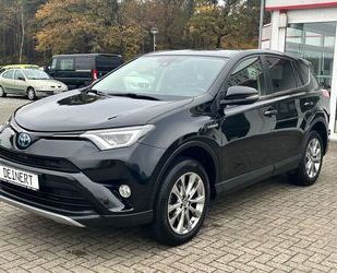 Toyota Toyota RAV 4 Hybrid 2.5 Executive AHK/LED Relax Gebrauchtwagen