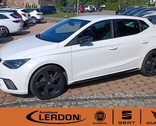 Seat Seat Ibiza1.0 TSI Black Edition FullLink|Navi|LED Gebrauchtwagen