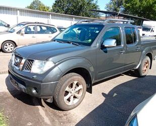 Nissan Nissan Navara Pickup Double Cab XE 4X4 Gebrauchtwagen