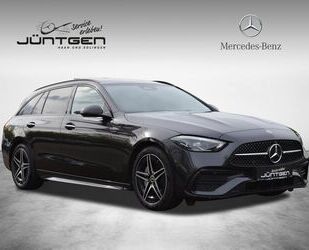 Mercedes-Benz Mercedes-Benz C 200 T AMG LINE NIGHT PAK LED PANOR Gebrauchtwagen