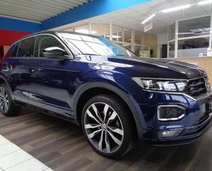 VW Volkswagen T-Roc 1.5 TSI DSG Style,LED,Navi.SHZ.AC Gebrauchtwagen