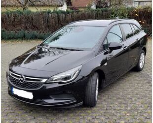 Opel Opel Astra ST 1.6 CDTI Edition 81kW Edition Gebrauchtwagen