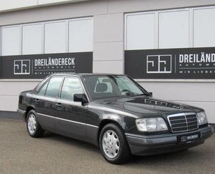 Mercedes-Benz Mercedes-Benz E 280 W124 1.Hand Scheckheft Histori Gebrauchtwagen