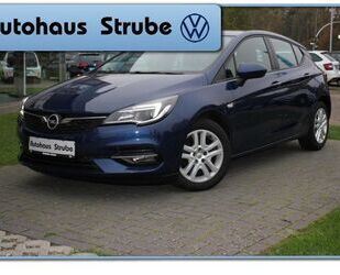 Opel Opel Astra 1.2 Edition NAVI RÜKAMERA KLIMA PDC LM Gebrauchtwagen