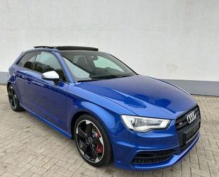 Audi Audi S3 2.0 TFSI quattro/Pano/Navi/2.Hand/ Gebrauchtwagen