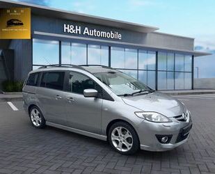 Mazda Mazda 5 Lim. 2.0 CD Active+ Neu TUV Gebrauchtwagen