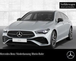 Mercedes-Benz Mercedes-Benz CLA 200 AMG+NIGHT+PANO+AHK+LED+KAMER Gebrauchtwagen