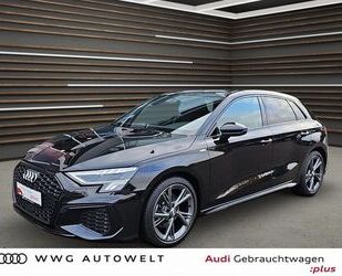 Audi Audi A3 Sportback 35 TFSI S line S tronic Navi LED Gebrauchtwagen