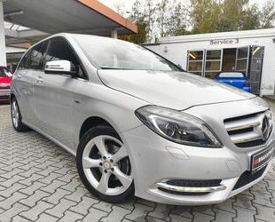 Mercedes-Benz Mercedes-Benz B -Klasse B 200 1.6l +Bi Xenon+Navi+ Gebrauchtwagen