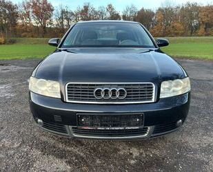 Audi Audi A4 2.0 Gebrauchtwagen