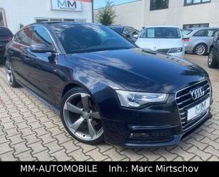 Audi Audi A5 Sportback 2.0 TDI S LINE-NAVI-ALU 19Z- Gebrauchtwagen