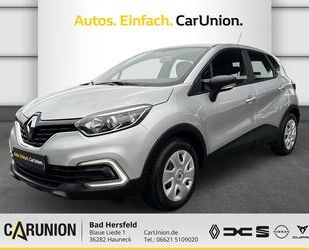 Renault Renault Captur Life TCe 90 Klimaanlage/Berganfahrh Gebrauchtwagen