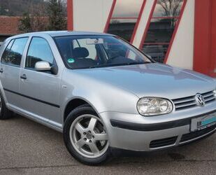 VW Volkswagen Golf 1.9TDI Edition*Klimaanlage*USB*AUX Gebrauchtwagen