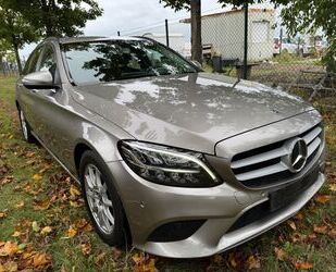 Mercedes-Benz Mercedes-Benz C 220 C -Klasse T-Modell C 220 T d Gebrauchtwagen