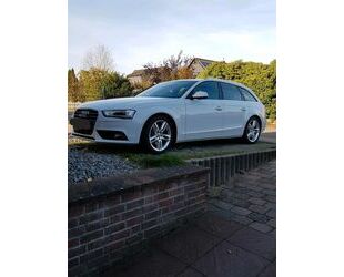 Audi Audi A4 Avant Gebrauchtwagen