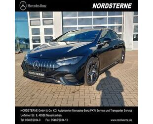 Mercedes-Benz Mercedes-Benz EQE 43 AMG 4M MEMORY+DISTRONIC+AHK+B Gebrauchtwagen