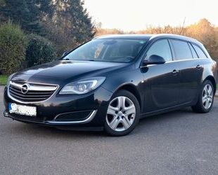 Opel Opel Insignia Sports Tourer, AHK, Kamera, WR, TÜV Gebrauchtwagen