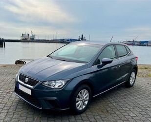 Seat Seat Ibiza 1.0 TGI Style CNG Fast Lane Gebrauchtwagen