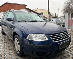 VW Volkswagen Passat 1.9tdi Variant*2.Hand*Sitzhzg*DP Gebrauchtwagen