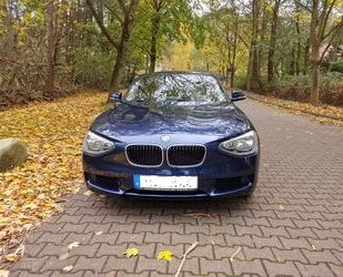 BMW BMW 114i - Gebrauchtwagen