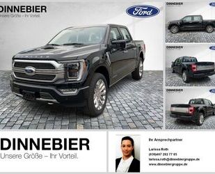 Ford Ford F-150 Limited Launch Edt. Allrad+AHK+360° Gebrauchtwagen