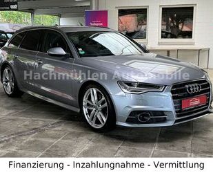 Audi Audi A6 Avant 3.0 TDI QUATTRO/S-LINE+/ACC/AHK/BOSE Gebrauchtwagen