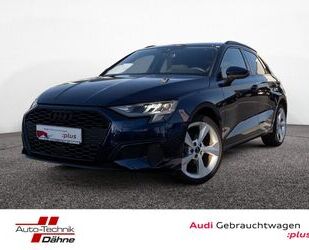 Audi Audi A3 Sportback 30 TFSI advanced PDC SHZ AHK ACC Gebrauchtwagen