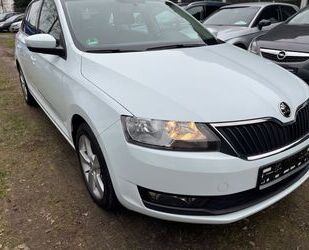 Skoda Skoda Rapid Spaceback Cool Edition Gebrauchtwagen