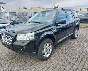 Land Rover Land Rover Freelander 2 S TD4_e Gebrauchtwagen