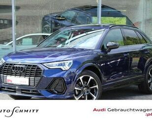 Audi Audi Q3 35 TFSI S-tronic S line AHK ACC Panoramada Gebrauchtwagen