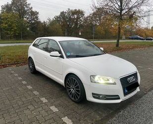 Audi Audi A3 2.0 TDI (DPF) Ambition Sportback Ambition Gebrauchtwagen