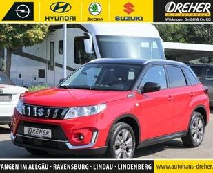 Suzuki Suzuki Vitara COMFORT/RüKam/NAVI/AHK Klima/LED/BC/ Gebrauchtwagen