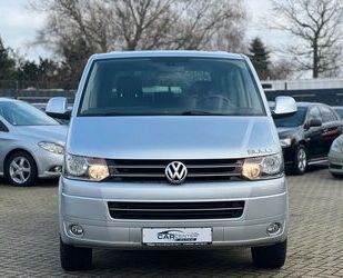 VW Volkswagen T5 Transporter Bus Multivan Highline 2. Gebrauchtwagen