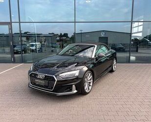 Audi Audi A5 Cabrio 40 TDI qu. S-Line LED Virtual Kopf- Gebrauchtwagen