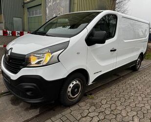 Renault Renault Trafic Kasten L2H1 2,9t 1,6*Klima*1.Hand* Gebrauchtwagen