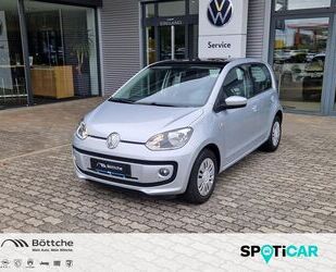 VW Volkswagen up! move Schiebedach / SHZ / Klima / Na Gebrauchtwagen