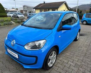 VW Volkswagen up! move up! 1.0 **68tkm**HU/AU NEU Gebrauchtwagen