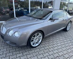 Bentley Bentley Continental GT Diamond Limited/Deutsch Gebrauchtwagen