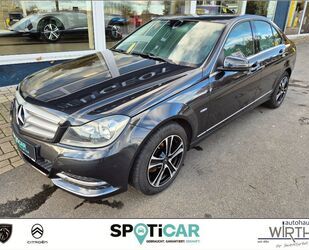 Mercedes-Benz Mercedes-Benz C 220 CDI DPF Avantgarde NAVI+STANDH Gebrauchtwagen