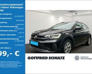 VW Volkswagen Taigo 1 0 TSI Life LED NAVI SHZ PDC MFL Gebrauchtwagen