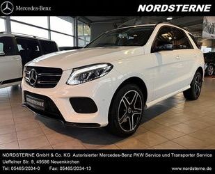 Mercedes-Benz Mercedes-Benz GLE 350 d 4M AMG AHK SHD Volleder RF Gebrauchtwagen