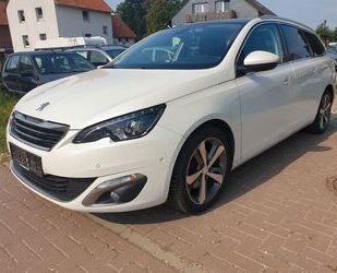 Peugeot Peugeot 308 SW GT-Line Leder/Alcantara Navi Gebrauchtwagen