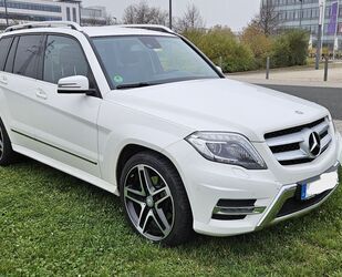 Mercedes-Benz Mercedes-Benz GLK 220 CDI BlueTEC 4MATIC - AMG - 2 Gebrauchtwagen