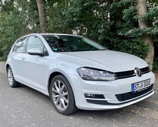 VW Volkswagen Golf 1.4 TSI Highline AHK 8-Fach Gebrauchtwagen