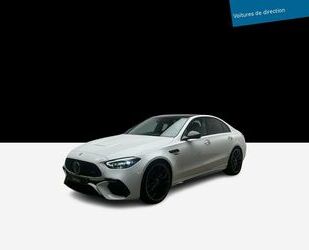 Mercedes-Benz Mercedes-Benz Mercedes-AMG C 63 S E PERFORMANCE - Gebrauchtwagen