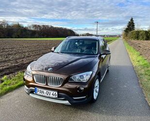 BMW BMW X1 sDrive18i xLine xLine Gebrauchtwagen