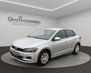 VW Volkswagen Polo Trendline 1.0 TSI Gebrauchtwagen