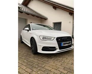 Audi Audi S3 Sportback 2.0 TFSI quattro*DSG*B&O*Leder*T Gebrauchtwagen