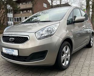 Kia Kia Venga*Service neu*Allwetterreifen Gebrauchtwagen