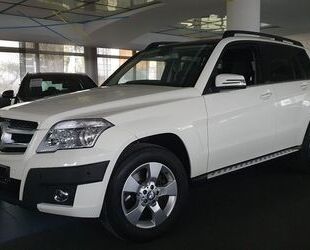 Mercedes-Benz Mercedes-Benz GLK 280 4Matic/ILS/Leder/Memory/Pano Gebrauchtwagen